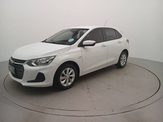 CHEVROLET ONIX 1.0 TURBO FLEX LT MANUAL